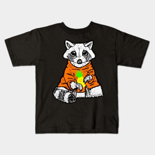 Raccoon Kids T-Shirt